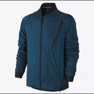 NIKE Men's TECH Pack Hypermesh Varsity JACKET